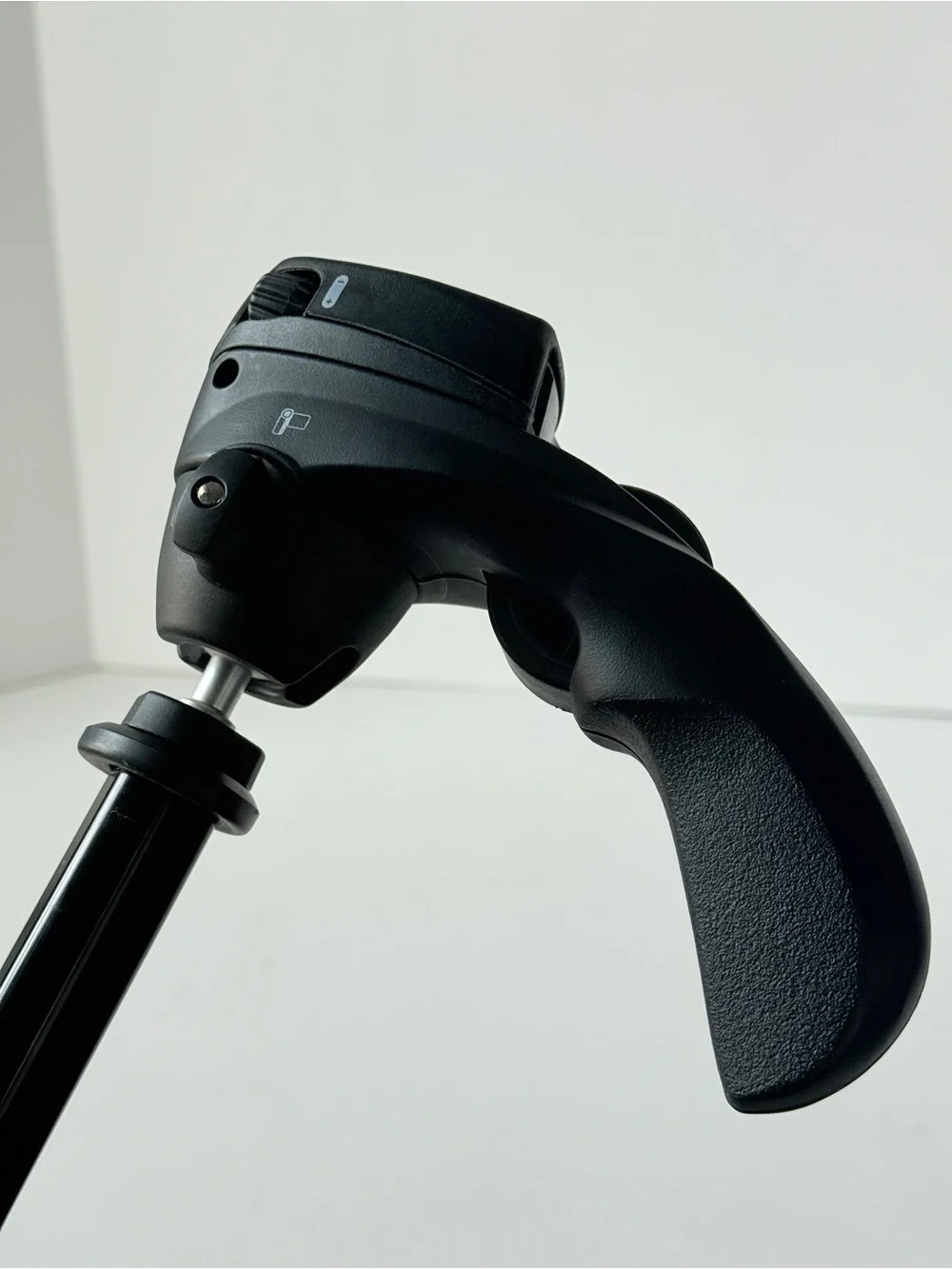 Manfrotto Black Camera Tripod with 3-Way Head